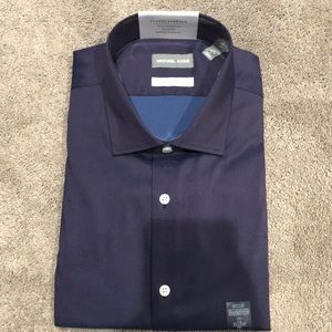 Michaels kors dress shirt